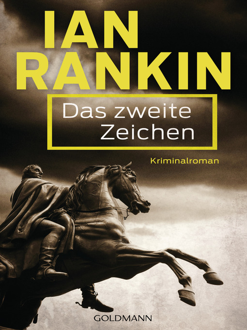 Title details for Das zweite Zeichen by Ian Rankin - Available